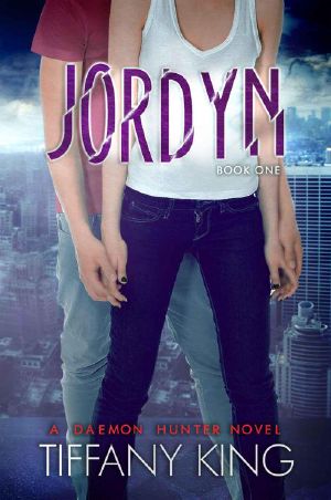 [A Daemon Hunter 01] • Jordyn